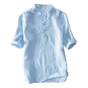 100% Cotton Chinese Style Vintage T Shirts