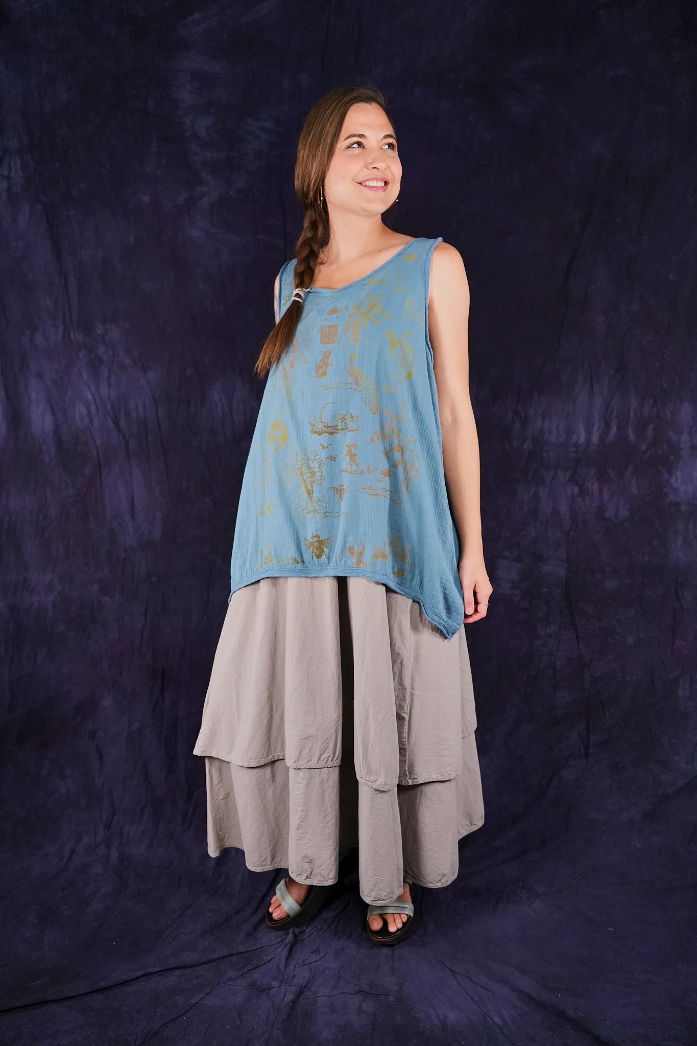 1196-2-Summer Tank Sea-P