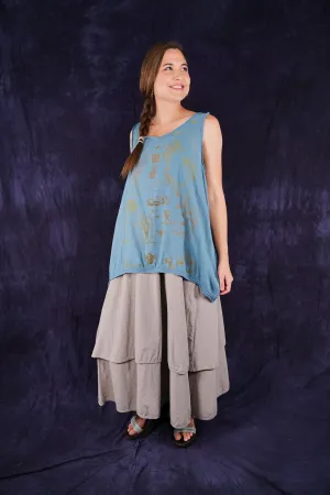 1196-2-Summer Tank Sea-P