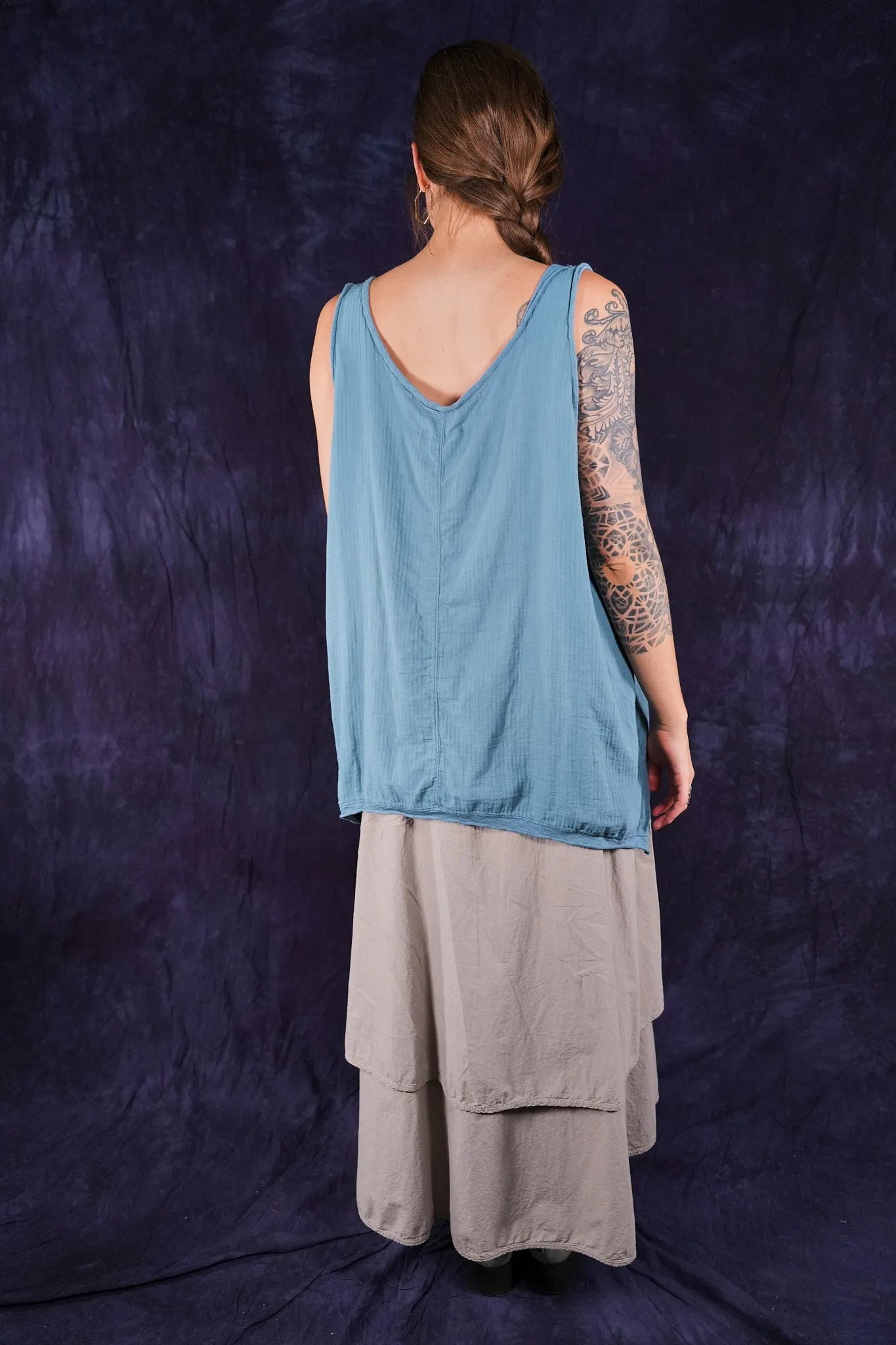 1196-2-Summer Tank Sea-P