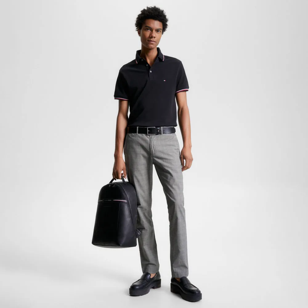 1985 Tipped Golfer - Black
