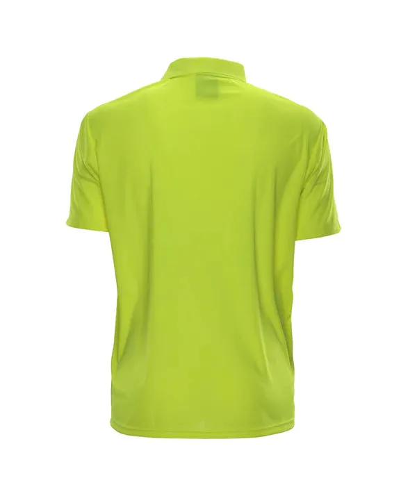 24-300BNT Lightweight Birdseye Knit High Visibility Safety Shirt
