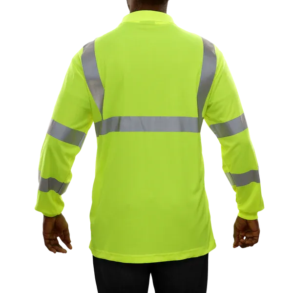 24-314ST Safety Polo