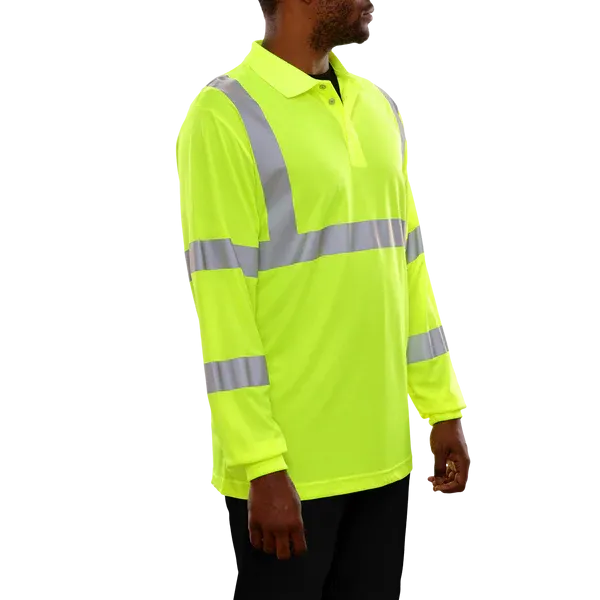 24-314ST Safety Polo