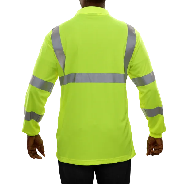 24-314ST Safety Polo