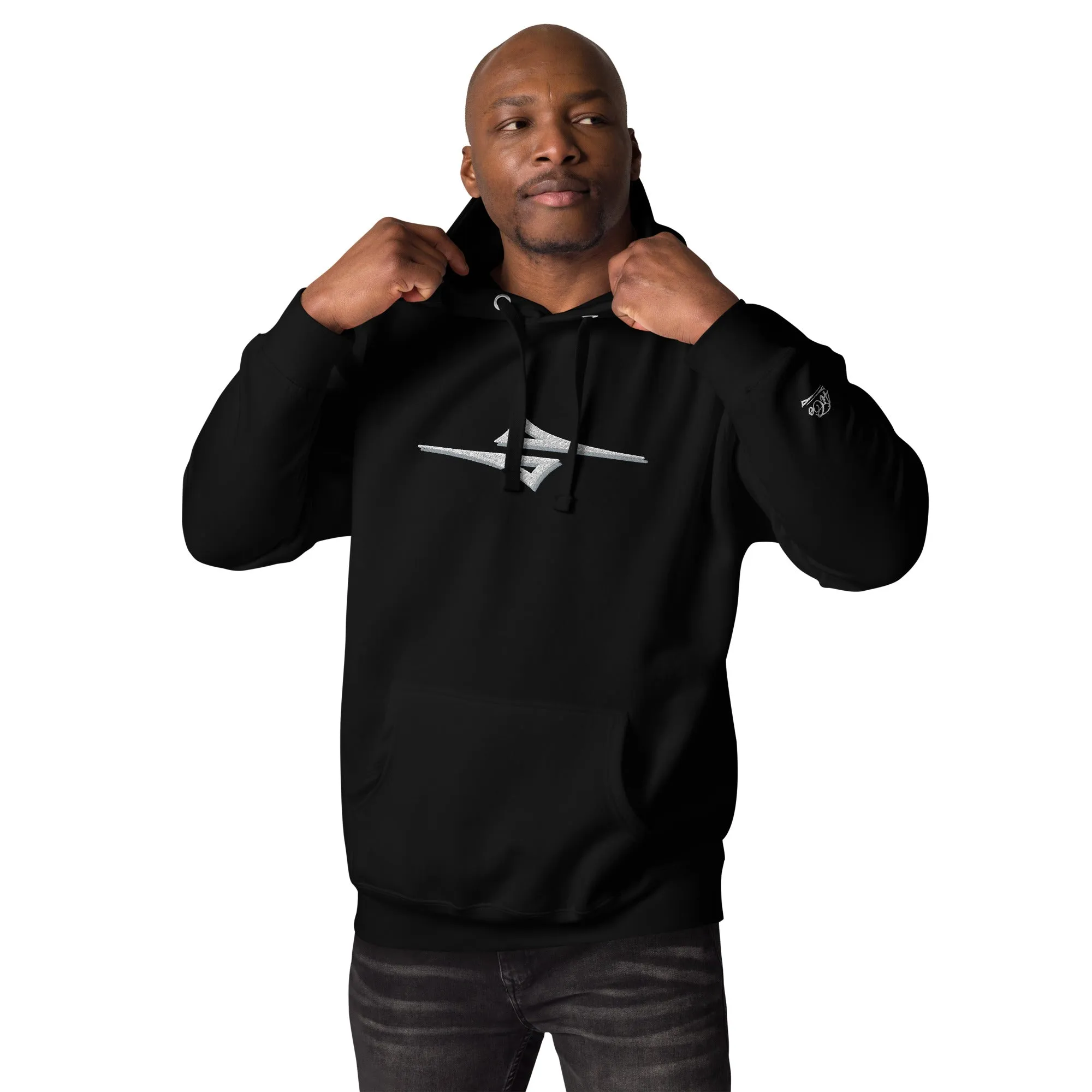 4iCe Boxing Icon Hoodie