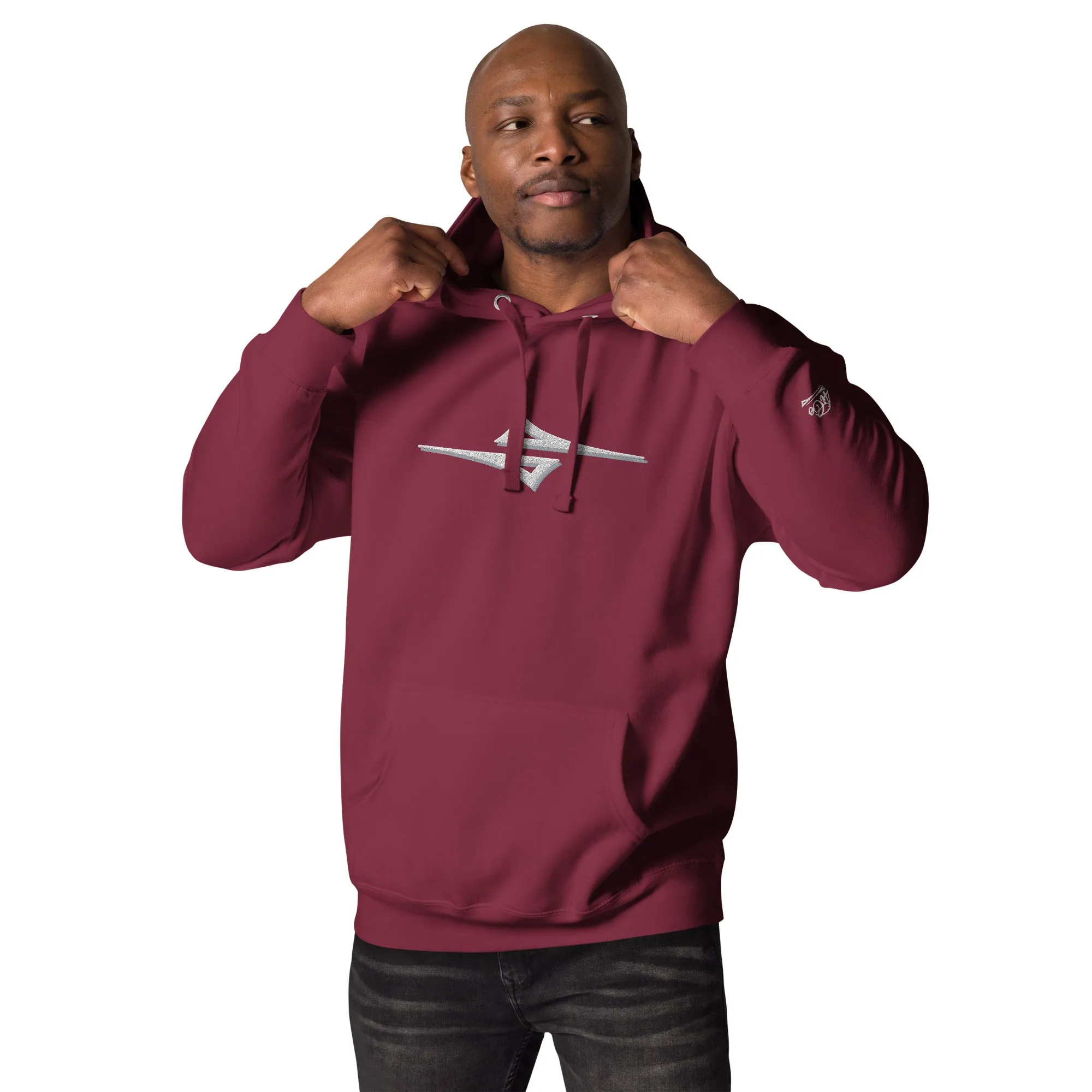 4iCe Boxing Icon Hoodie