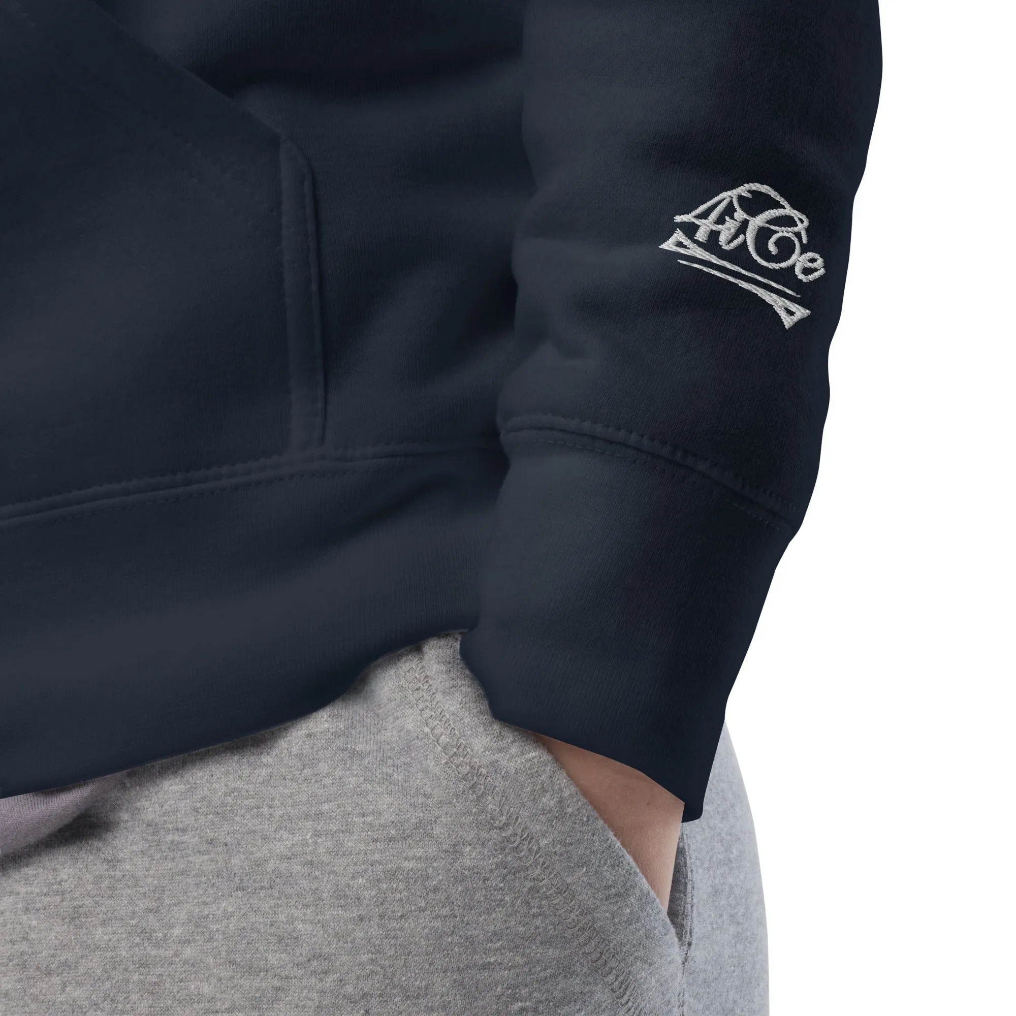 4iCe Boxing Icon Hoodie