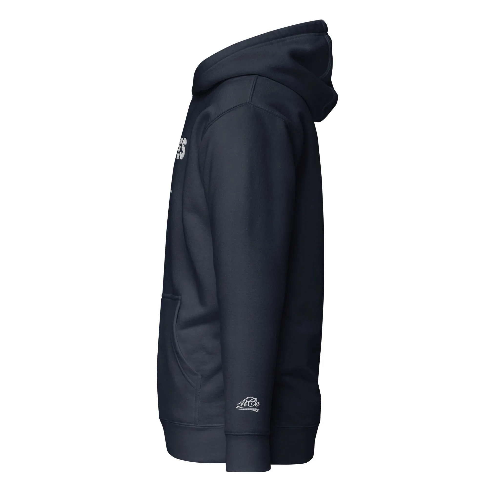 4iCe Raise Boxing Hoodie