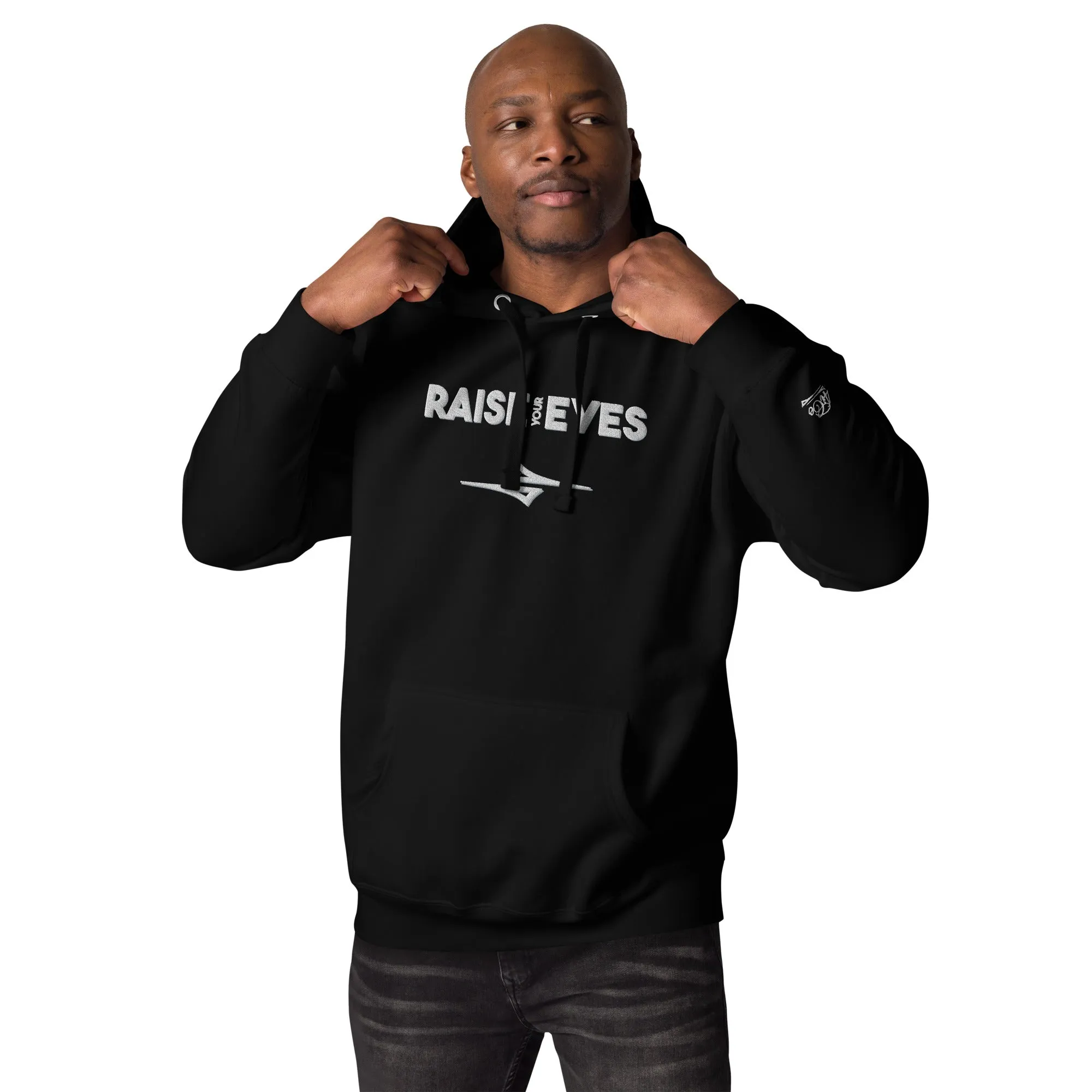 4iCe Raise Boxing Hoodie