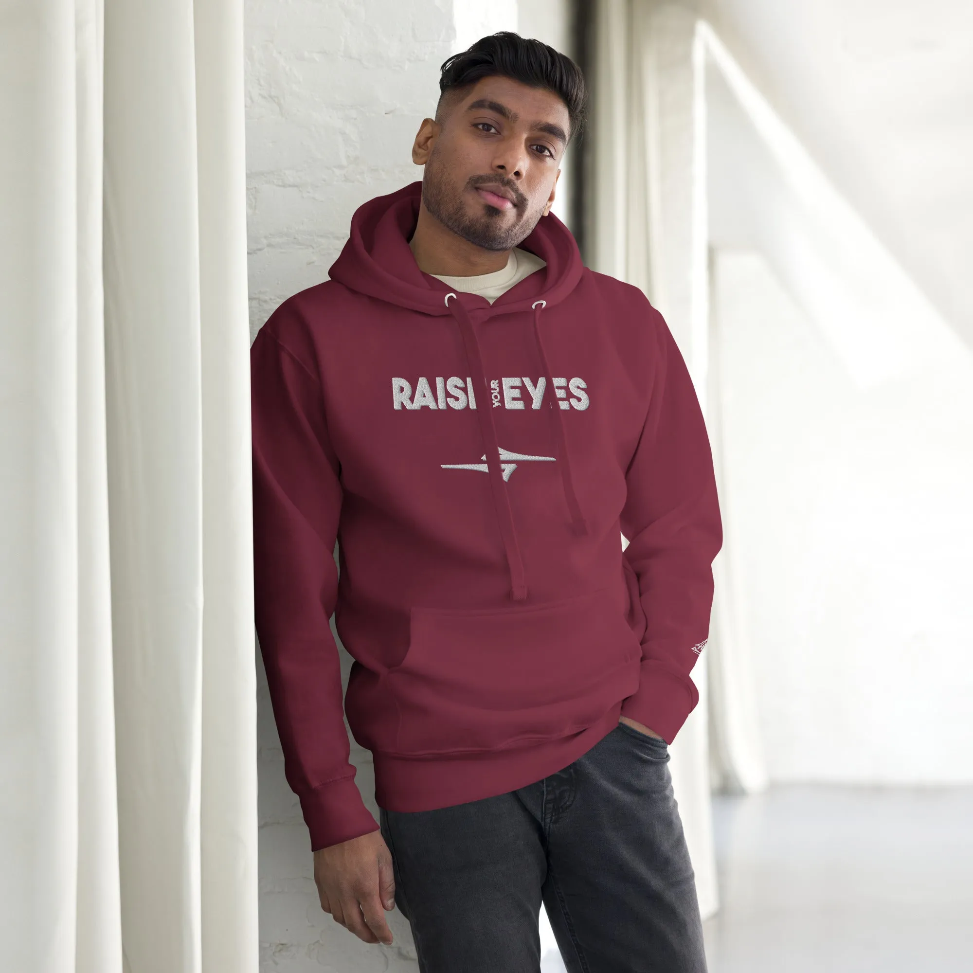 4iCe Raise Boxing Hoodie