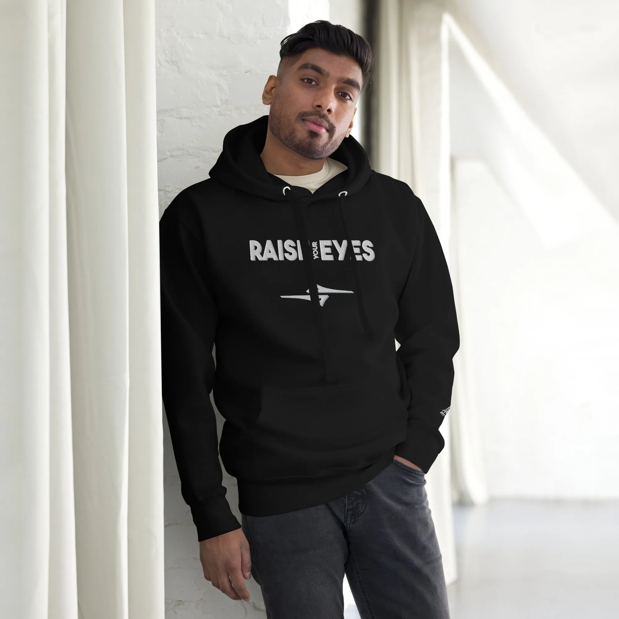 4iCe Raise Boxing Hoodie