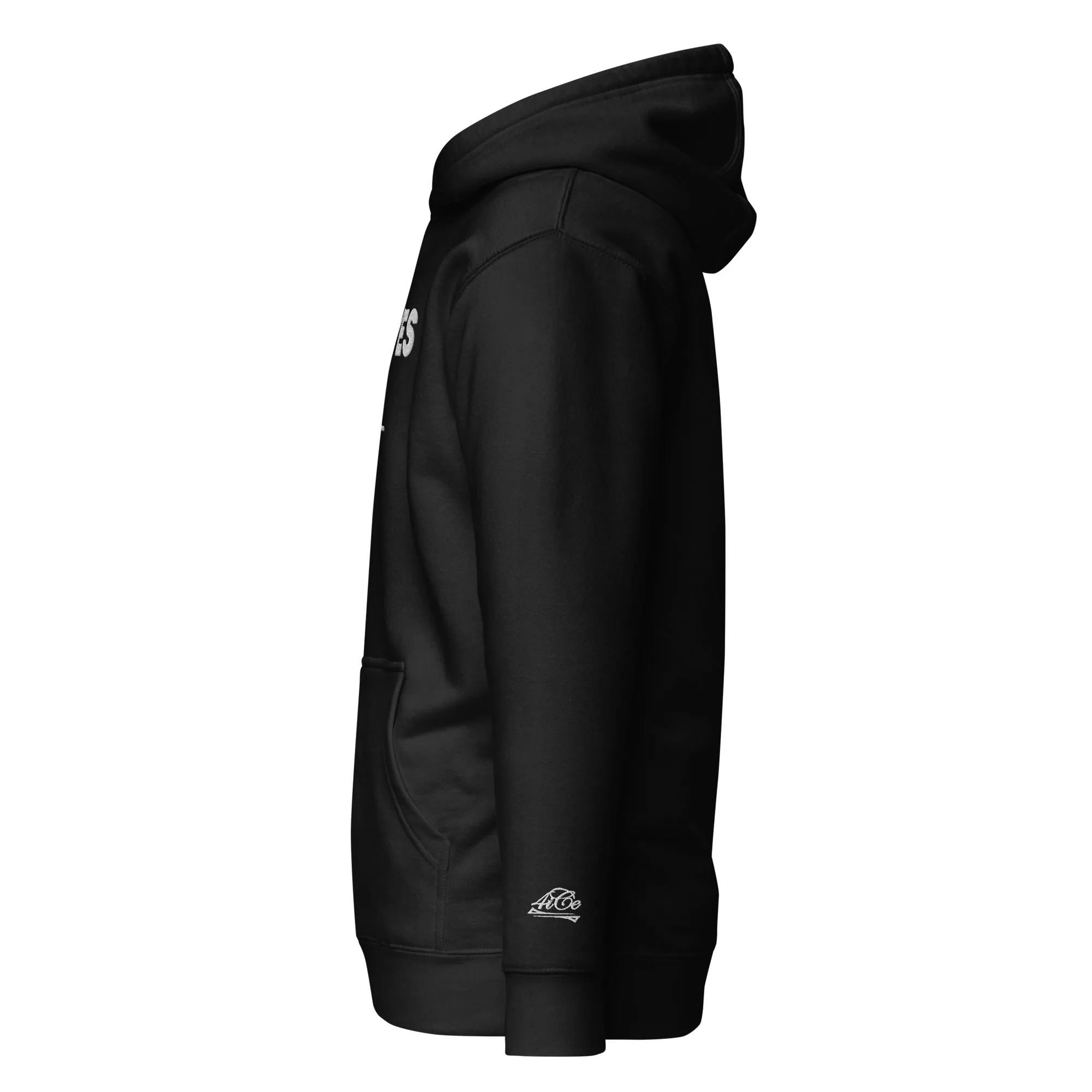 4iCe Raise Boxing Hoodie