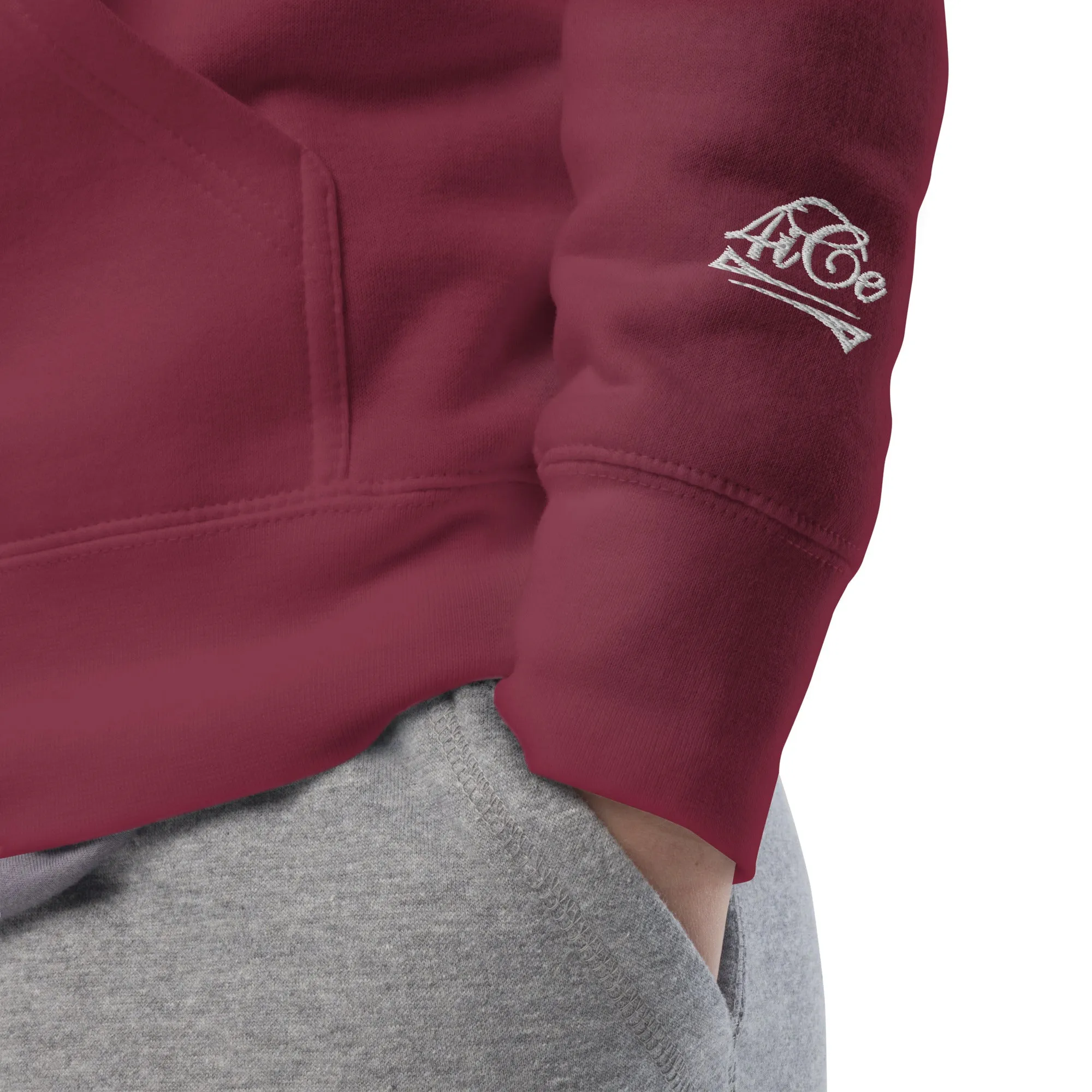 4iCe Raise Boxing Hoodie