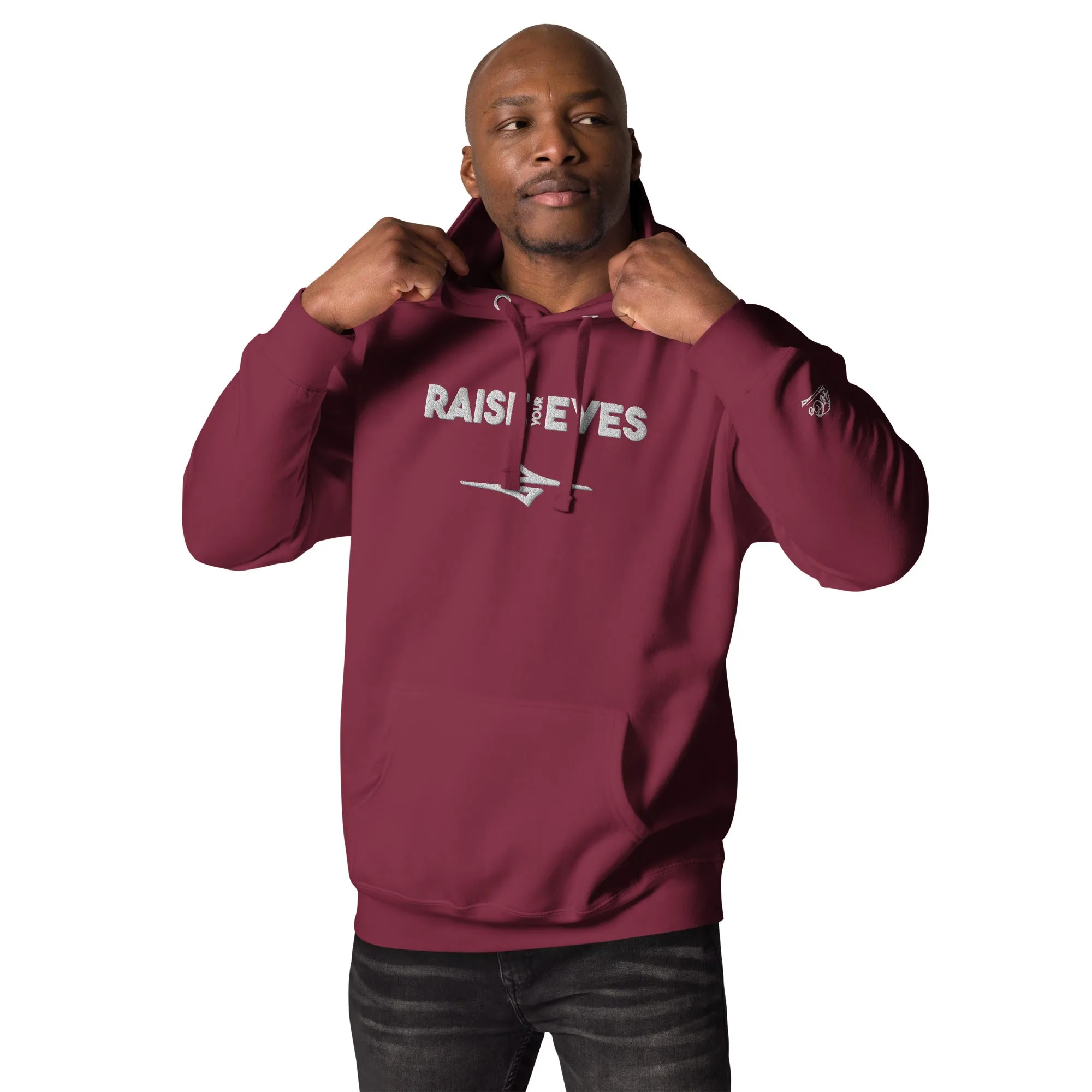 4iCe Raise Boxing Hoodie