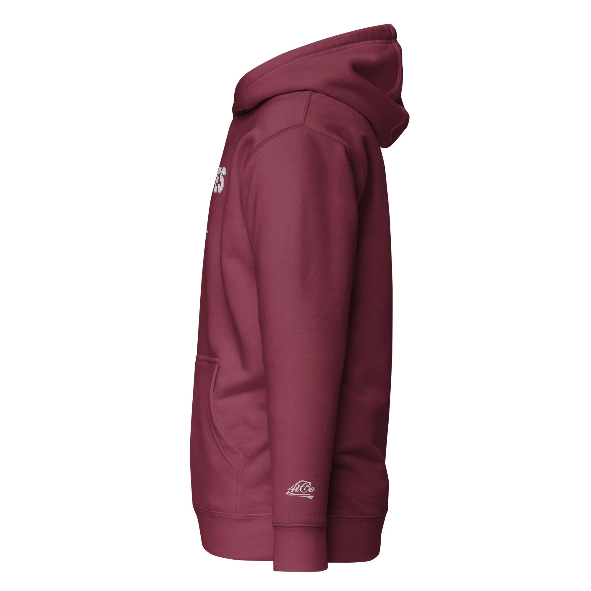 4iCe Raise Boxing Hoodie
