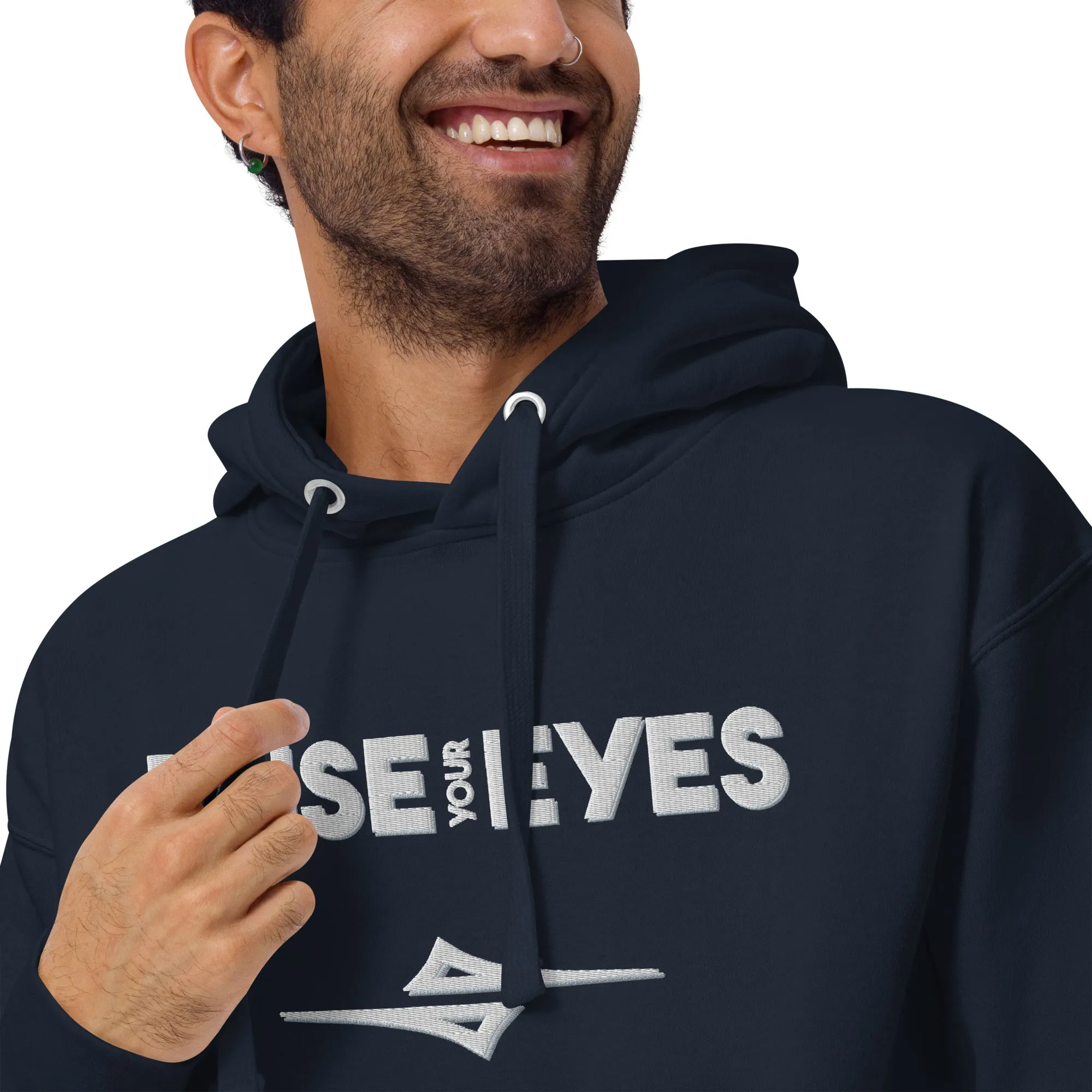 4iCe Raise Boxing Hoodie