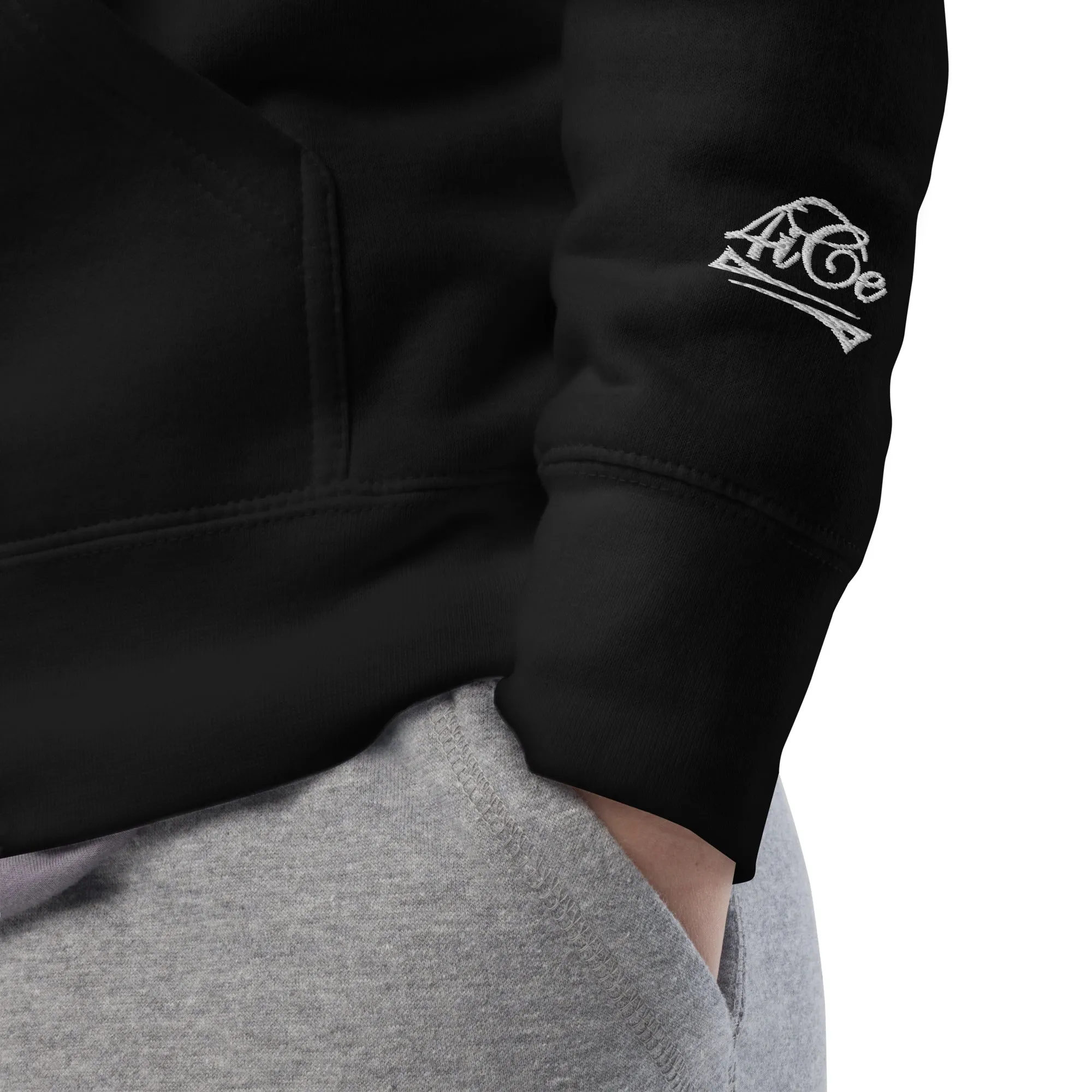 4iCe Raise Boxing Hoodie