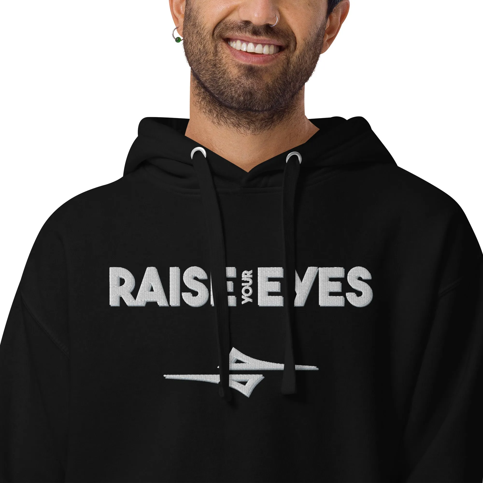 4iCe Raise Boxing Hoodie