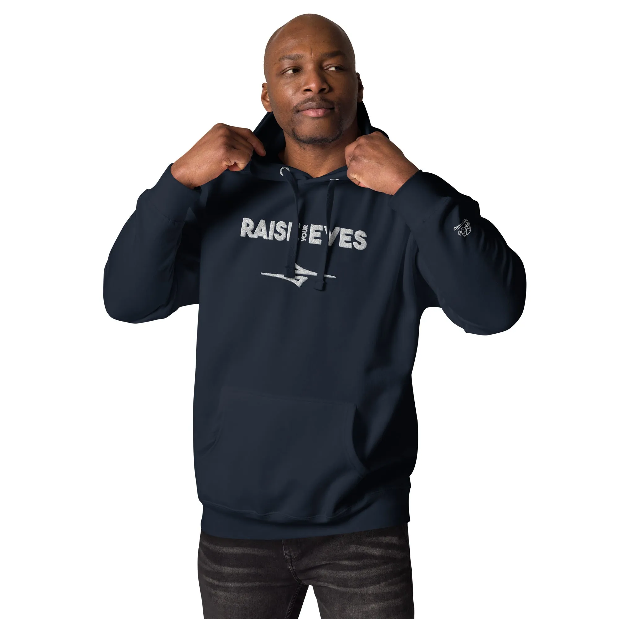 4iCe Raise Boxing Hoodie