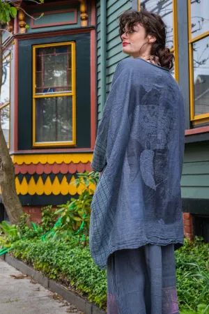 5309 Halftone Cardigan Diatom-P