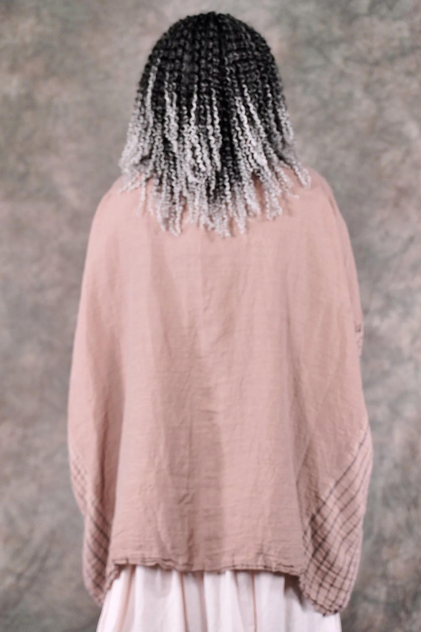 5309 Halftone Cardigan Oriel-P