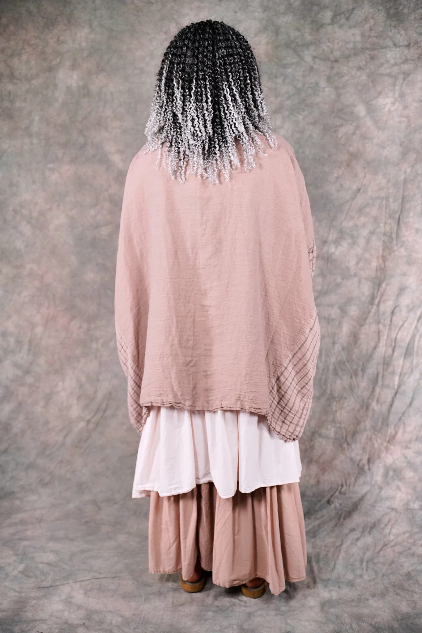 5309 Halftone Cardigan Oriel-P