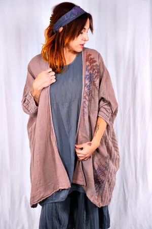 5309 Halftone Cardigan Oriel-P