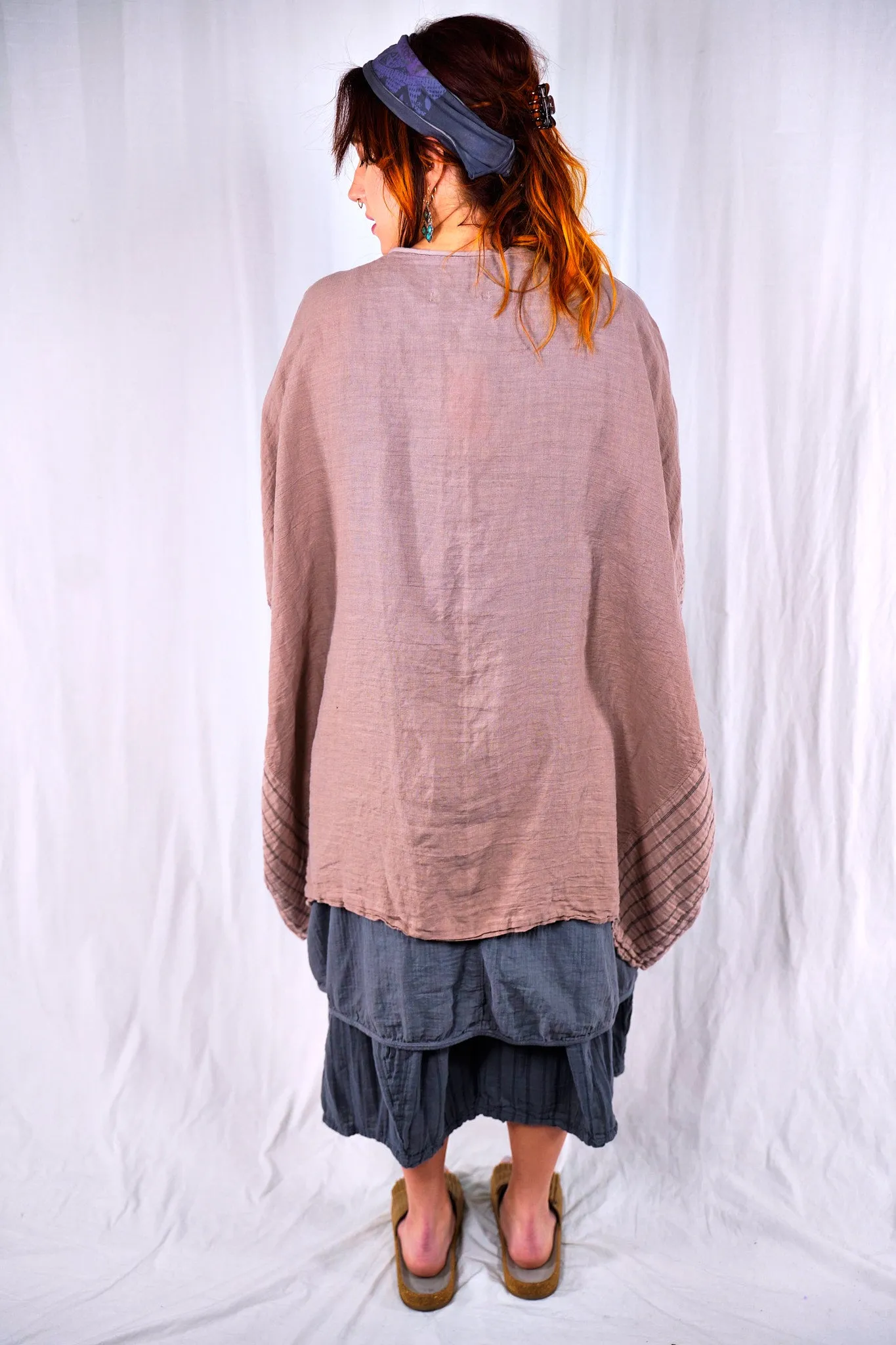 5309 Halftone Cardigan Oriel-P