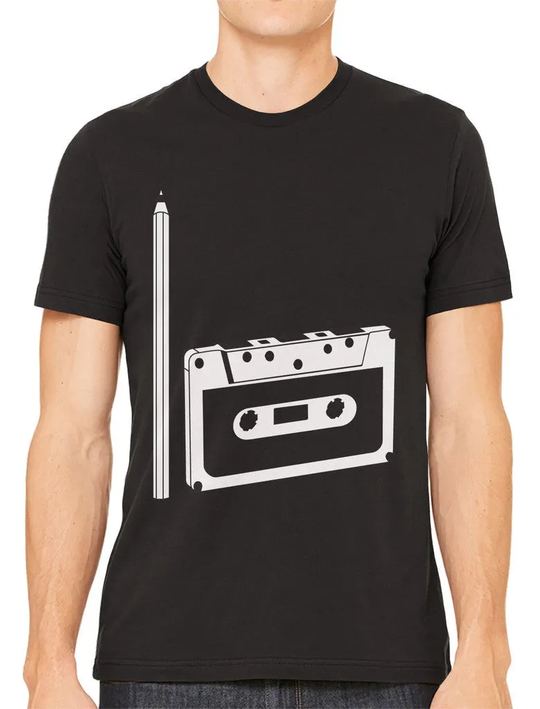 90's People Get It Cassette Tape Men's T-shirt