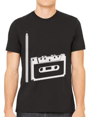 90's People Get It Cassette Tape Men's T-shirt