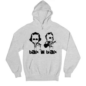 AC/DC Hoodie - Back In Black