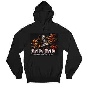 AC/DC Hoodie - Hell's Bells