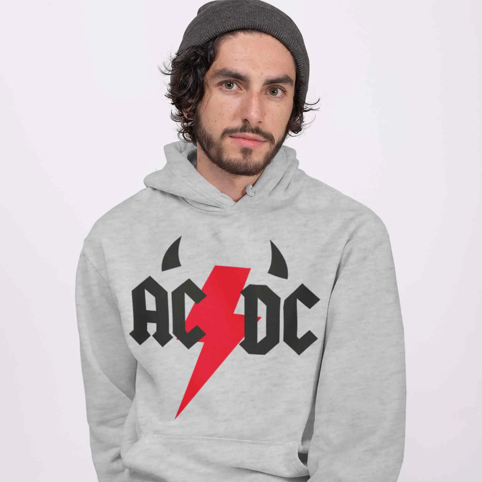 AC/DC Hoodie - Rock