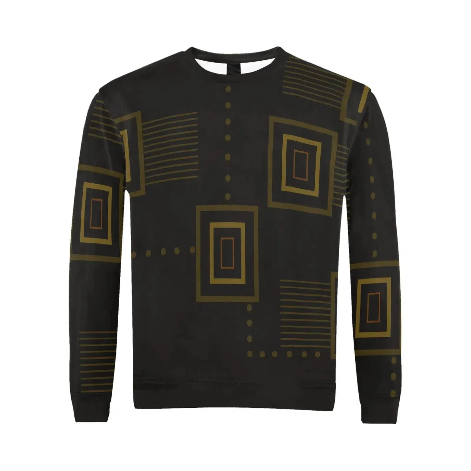 African print shirts for men | Obsidian