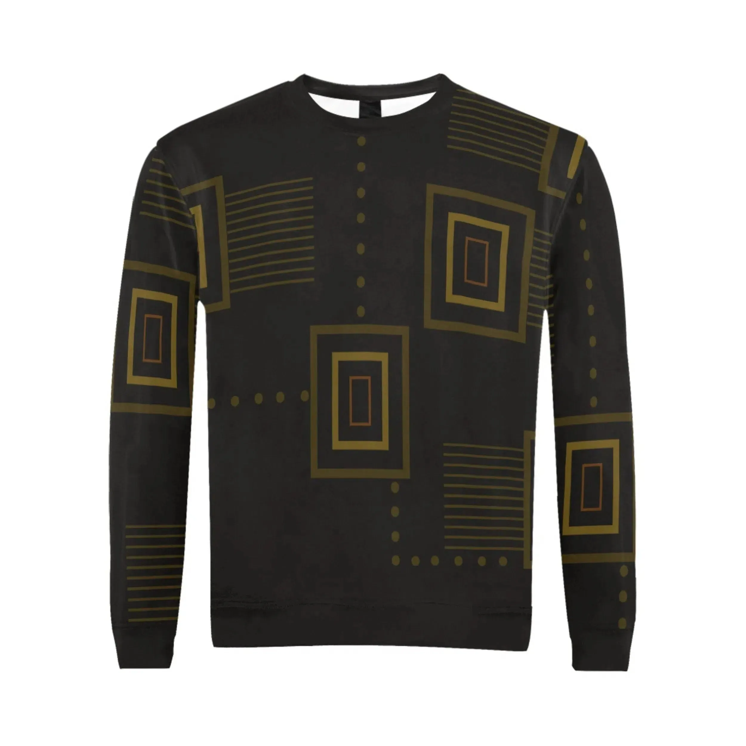 African print shirts for men | Obsidian