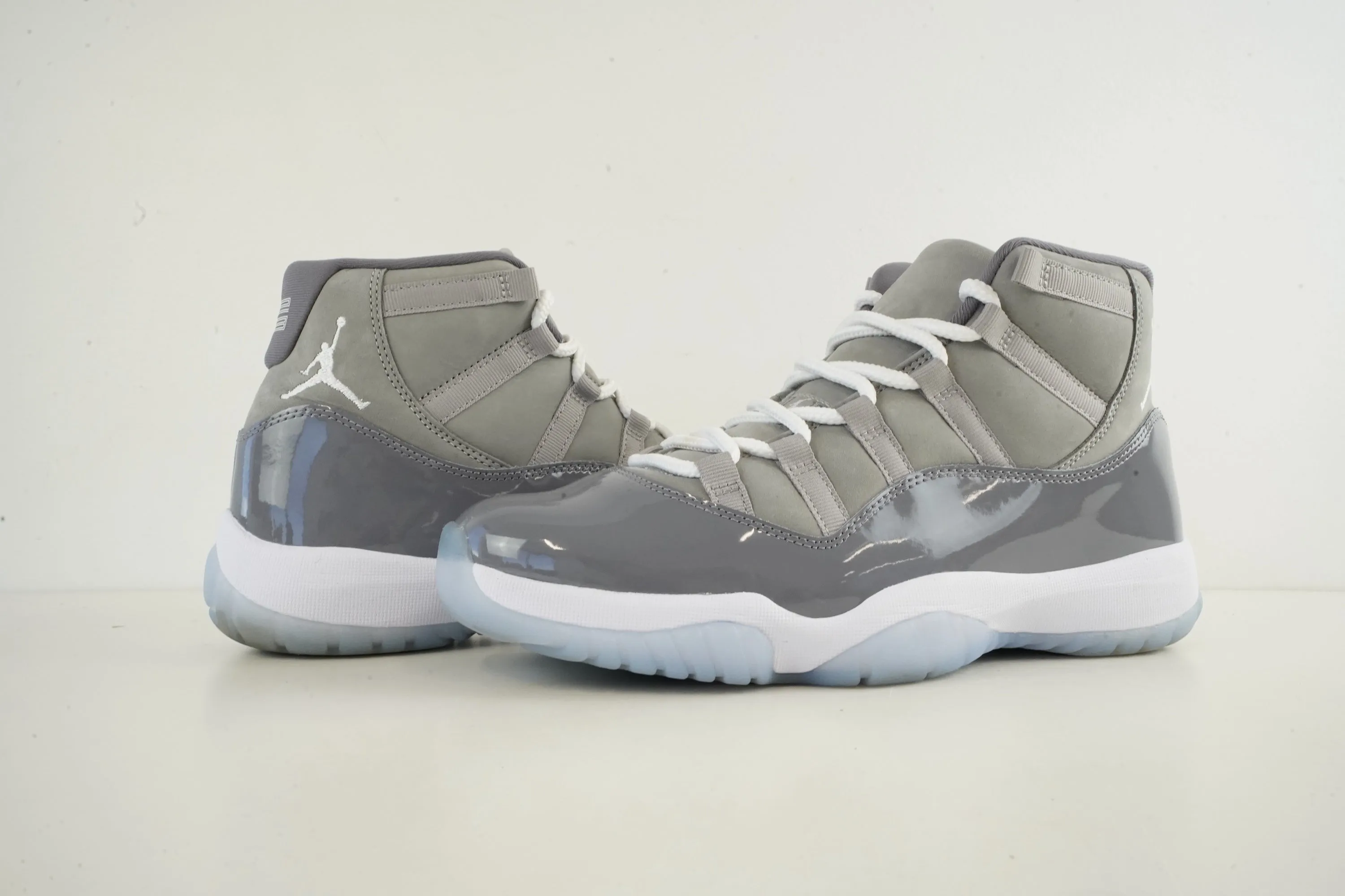 Air Jordan 11 Retro Cool Grey