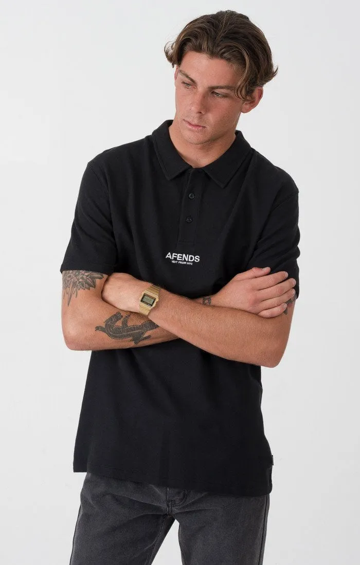 All-in-one collection No Shirt No Mens Polo Best value - Afends