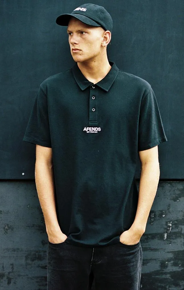 All-in-one collection No Shirt No Mens Polo Best value - Afends
