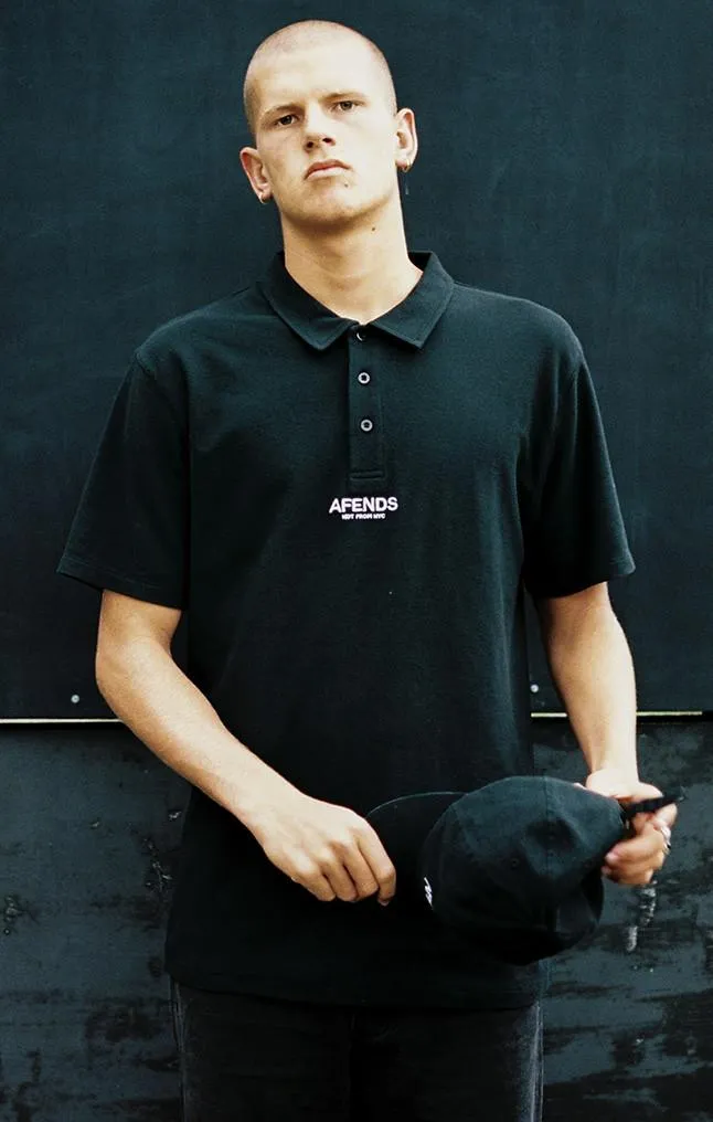 All-in-one collection No Shirt No Mens Polo Best value - Afends