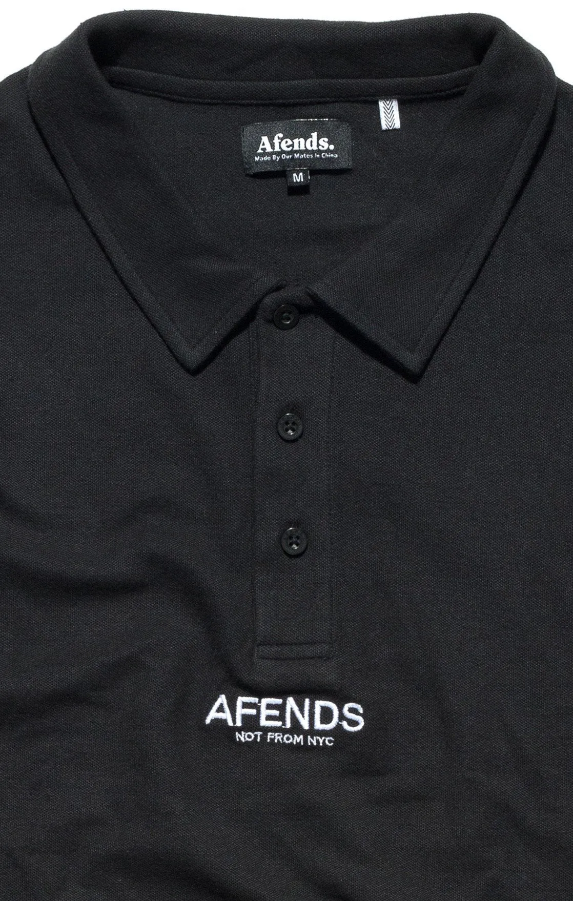 All-in-one collection No Shirt No Mens Polo Best value - Afends