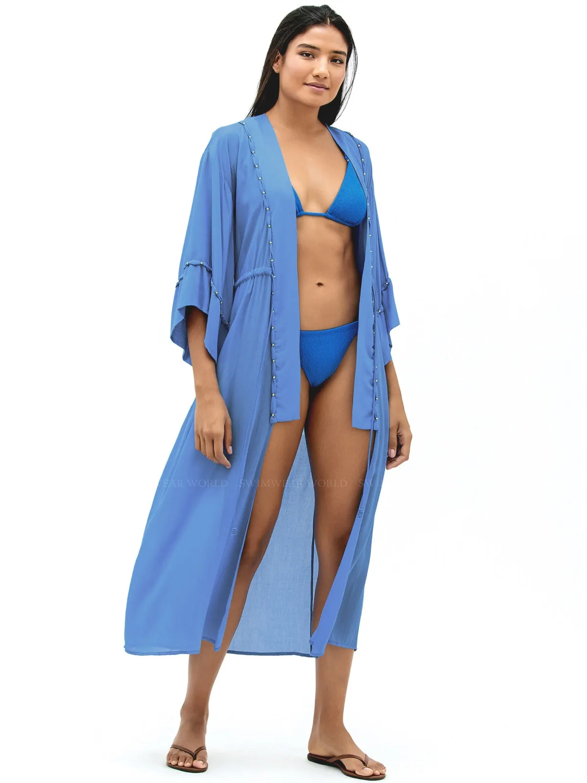 Anni Detail Long Cover Up ::RET