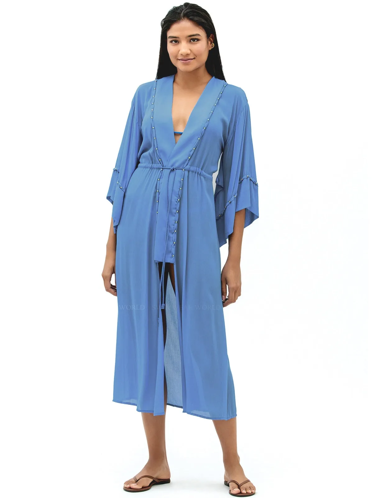 Anni Detail Long Cover Up ::RET