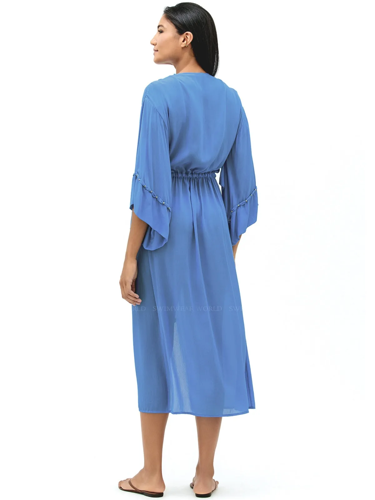 Anni Detail Long Cover Up ::RET