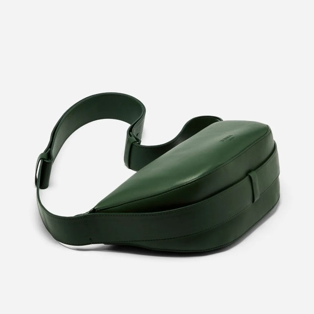 Annis Sling Bag Forest Green