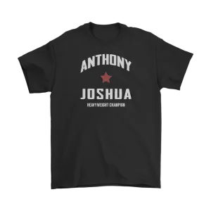 Anthony Joshua Retro Gym T-Shirt