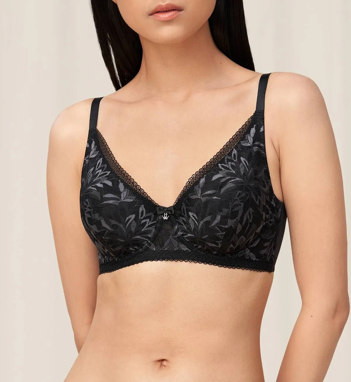AQUA BLOOM WIRED BRA