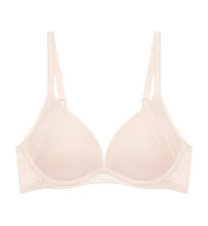 AQUA LUCKY NON-WIRED PUSH UP BRA