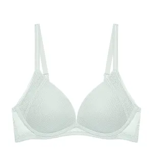 AQUA LUCKY NON-WIRED PUSH UP BRA