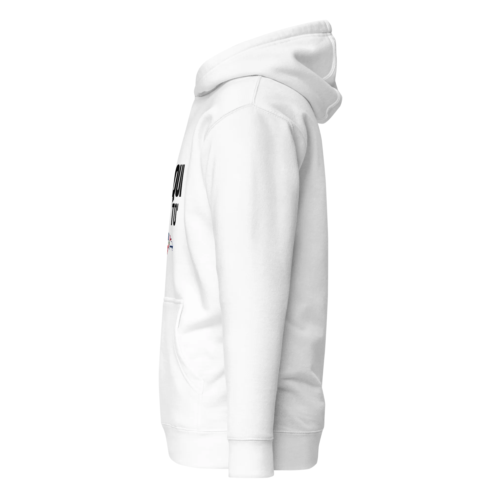 Aqui Ta' To' Unisex Hoodie